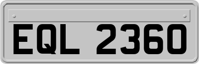 EQL2360