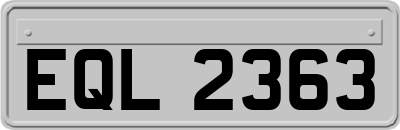 EQL2363
