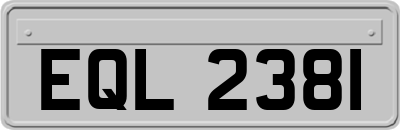 EQL2381