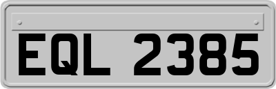 EQL2385