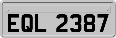 EQL2387
