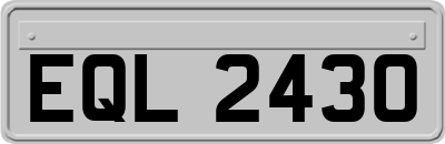 EQL2430
