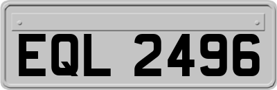EQL2496