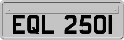 EQL2501