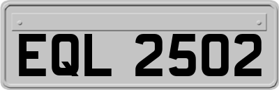 EQL2502