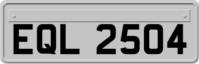 EQL2504
