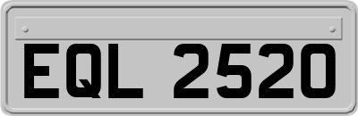 EQL2520