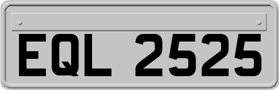 EQL2525