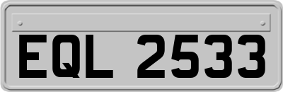 EQL2533