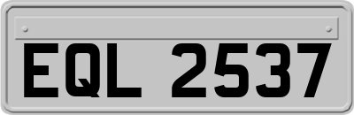 EQL2537