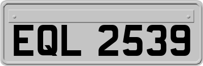 EQL2539