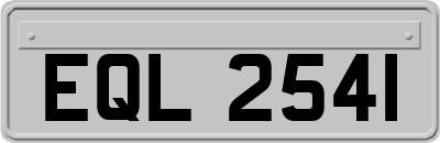 EQL2541