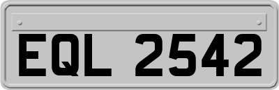 EQL2542