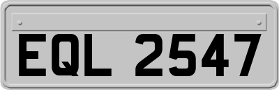 EQL2547