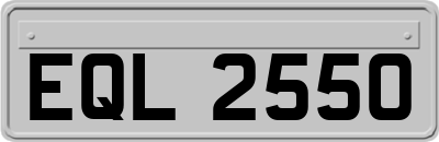 EQL2550