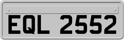 EQL2552