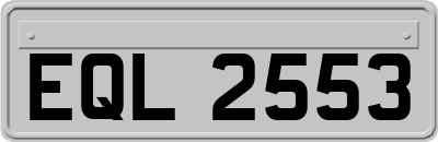 EQL2553