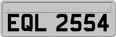 EQL2554
