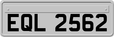 EQL2562