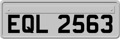 EQL2563