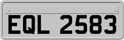 EQL2583