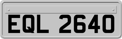 EQL2640