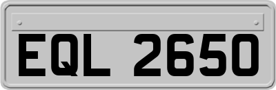 EQL2650