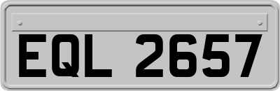 EQL2657
