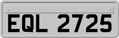 EQL2725