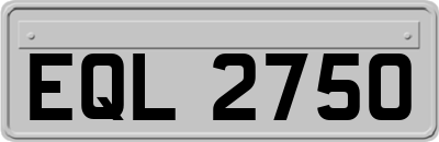 EQL2750
