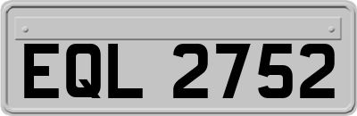 EQL2752