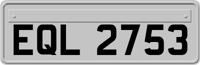 EQL2753