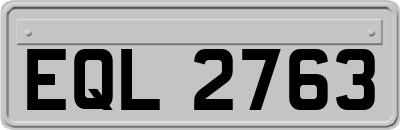 EQL2763