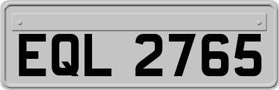 EQL2765