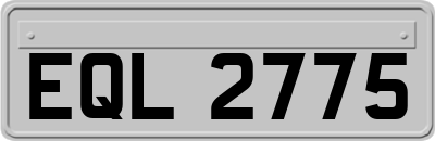 EQL2775