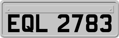 EQL2783