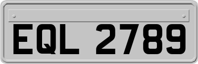 EQL2789