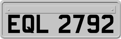 EQL2792