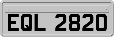 EQL2820