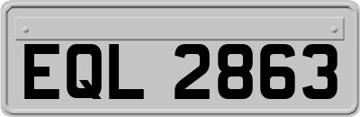 EQL2863