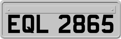 EQL2865