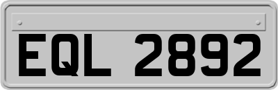 EQL2892