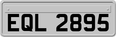 EQL2895
