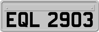 EQL2903