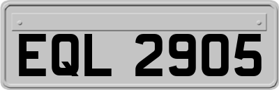 EQL2905