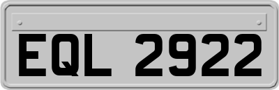 EQL2922
