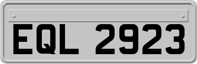 EQL2923