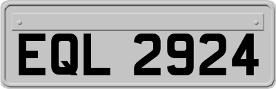 EQL2924