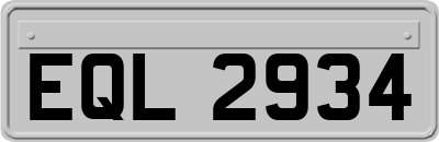 EQL2934