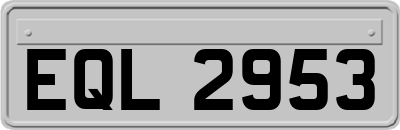 EQL2953